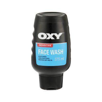 Oxy Face Wash Sensitive 375ml