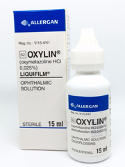 Oxylin Liquifilm 15ml