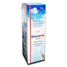 Oxyspray Nasal Spray 20ml