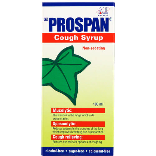 Prospan Cough Syrup  100ml