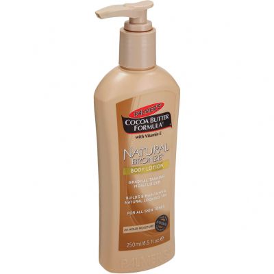 Palmers Cocoa Butter Natural Bronze 250ml