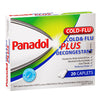 Panado Plus Capsules 20s