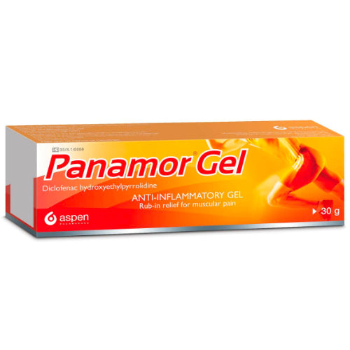 Panamor Gel 30g