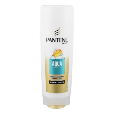 Pantene Conditioner 400ml Aqua Light