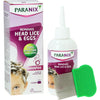 Paranix Head Lice & Eggs - Shampoo + Comb 200ml