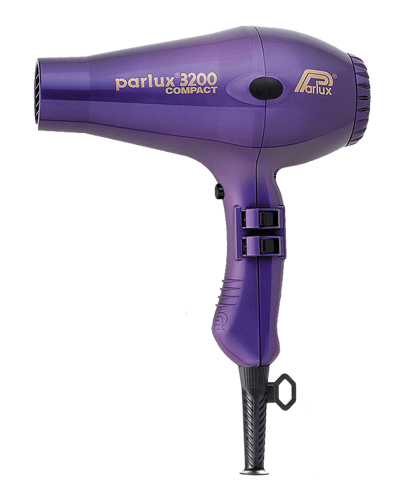 Parlux 3200 Compact Purple