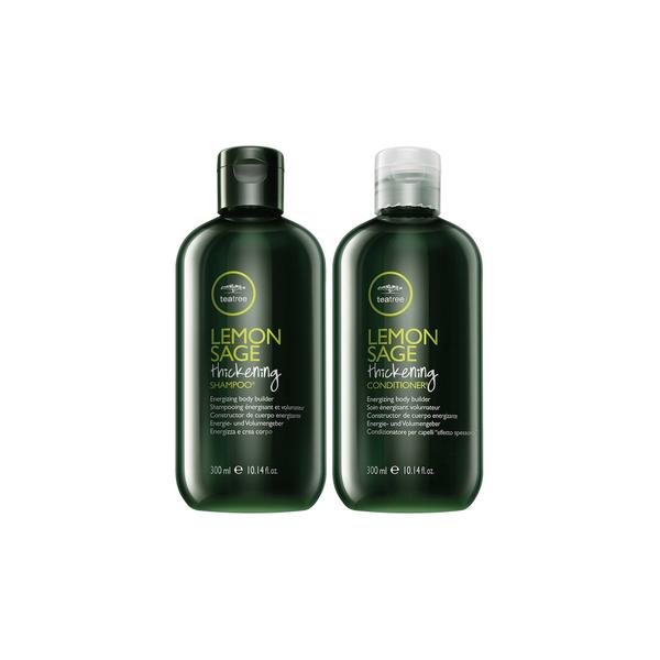 Paul Mitchell Volume Lemon Sage Bundle