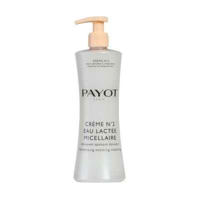 Payot Cr?me N'2 Eau Lactee Micellaire 400ml