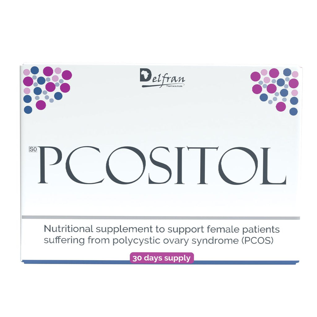 Pcositol 30 Sachets