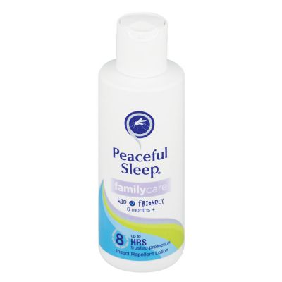 Peaceful Sleep Mosquito Repellent Family Care Lotion 150ml