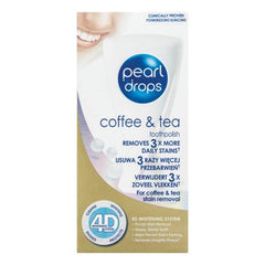 Pearl Drops Coffee & Tea Toothpolish 50ml