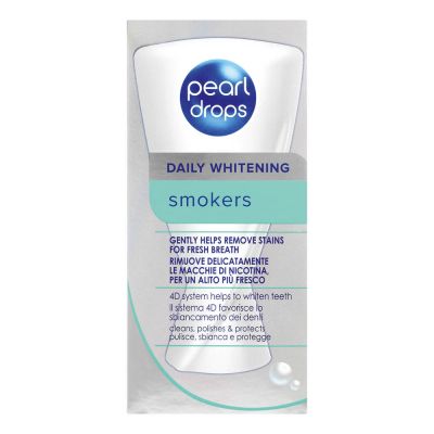 Pearl Drops Smokers Whitening Toothpolish 50ml