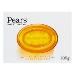 Pears Pure & Gentle 100g Soap