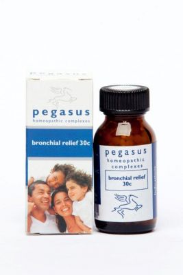 Pegasus Broncial Relief 25g