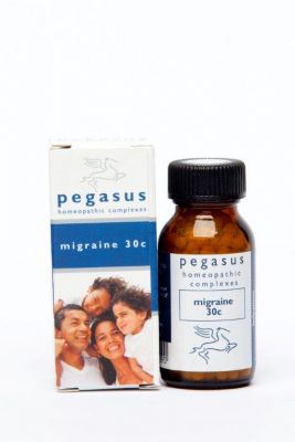 Pegasus Migraine 25g