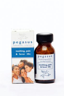 Pegasus Teething Pain & Fever 25g