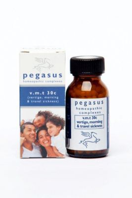 Pegasus Vertigo Morning & Travel 25g