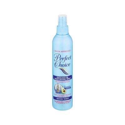 Perfect Choice Avocado Oil Moisturising Cream Spray 250ml