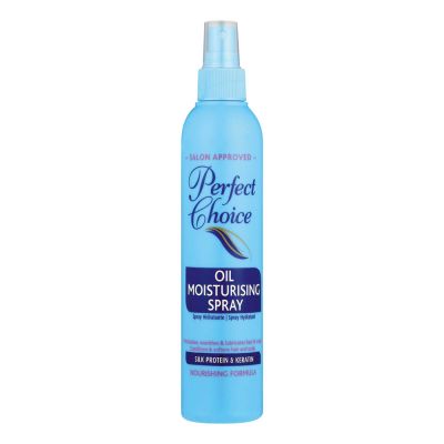Perfect Choice Oil Moisturiser Spray 250ml