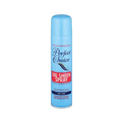 Perfect Choice Oil Sheen Finishing Spray 240ml