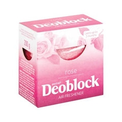 Pestrol Block Air Freshener Rose 200g