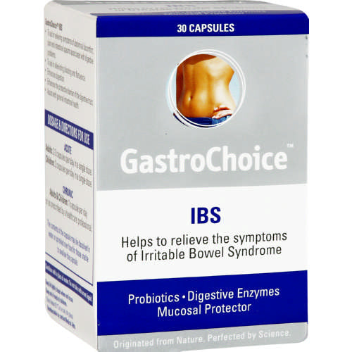 Pharmachoice Gastro Choice Ibs 30 Capsules