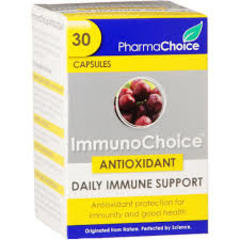 Pharmachoice Immunochoice 30s
