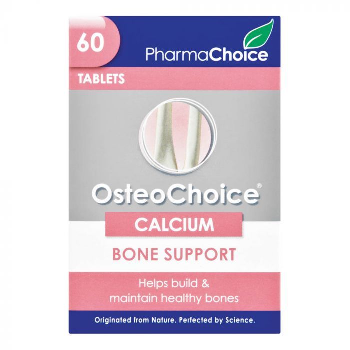Pharmachoice Osteo Choice 60 Tablets