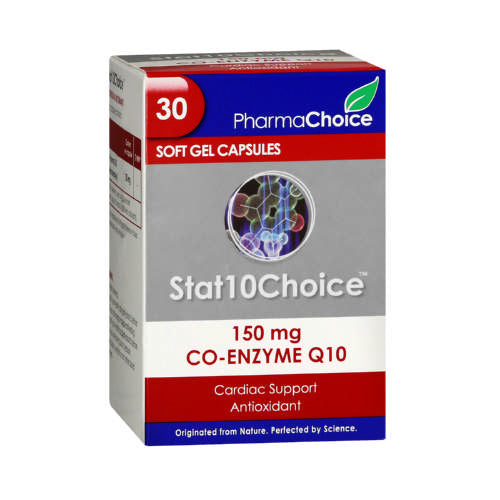 Pharmachoice Stat 10 Choice 30 Caps