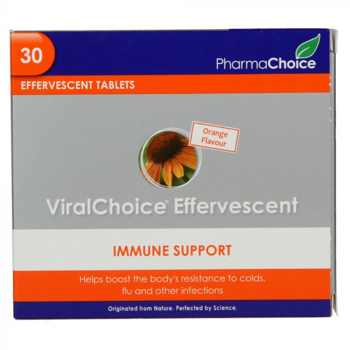 Pharmachoice Viralchoice Effervescent 30 Tablets
