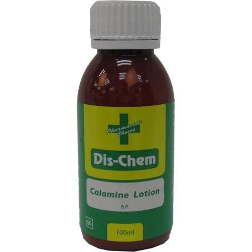 Pharmacist Choice Calamine Lotion 100ml