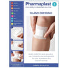 Pharmaplast Island Dressing 10 X 8cm 3's