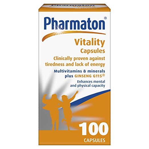 Pharmaton Pharmaton 100s
