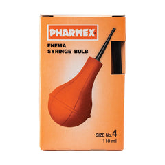 Pharmex Enema Syringe 110ml