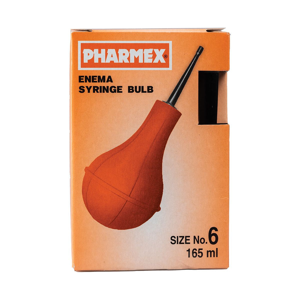 Pharmex Enema Syringe 165ml