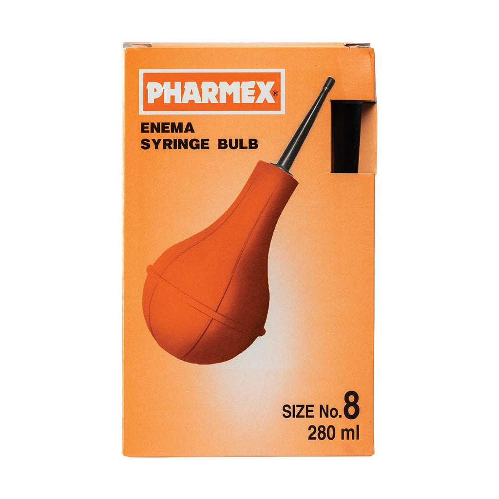 Pharmex Enema Syringe 280ml