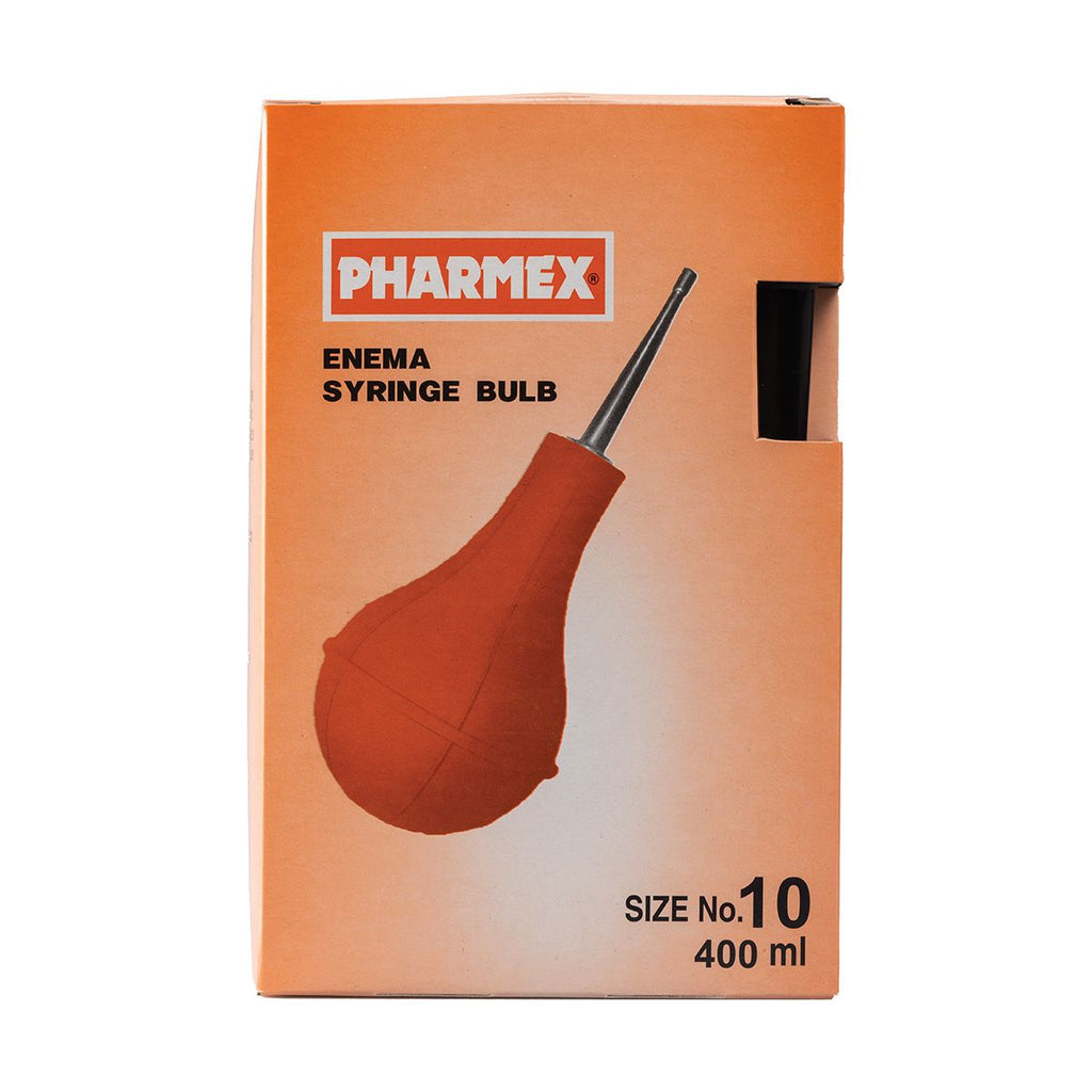 Pharmex Enema Syringe 400ml