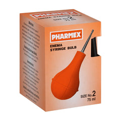 Pharmex Enema Syringe 75ml