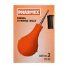 Pharmex Enema Syringe 75ml