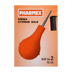 Pharmex Enema Syringe 75ml