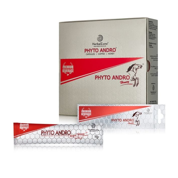 Phyto Andro Royal Honey Plus