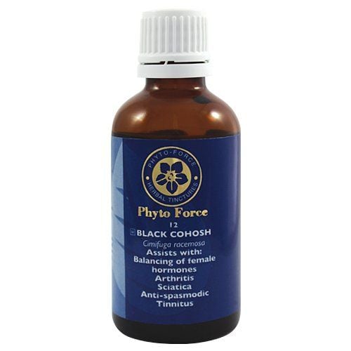 Phyto Force Black Cohosh 50ml