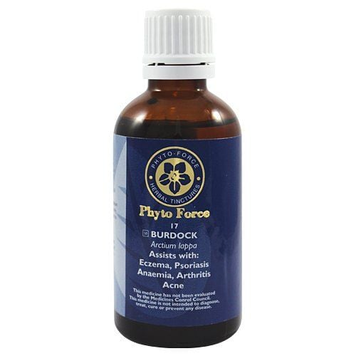 Phyto Force Burdock 50ml