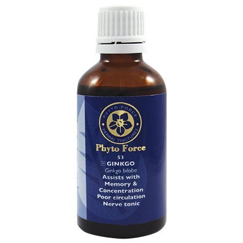 Phyto Force Ginkgo 50ml