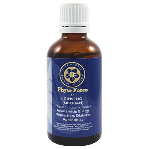 Phyto Force Ginseng 50ml