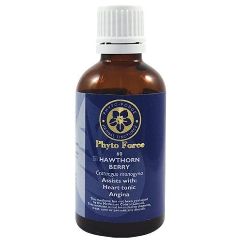 Phyto Force Hawthorn Berry 50ml