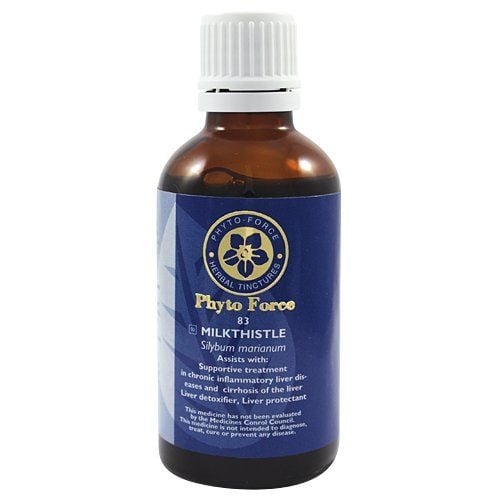 Phyto Force Milkthistle 50ml