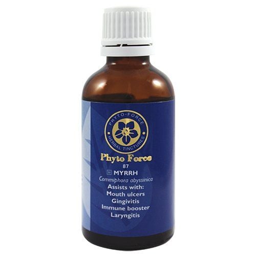 Phyto Force Myrrh 50ml