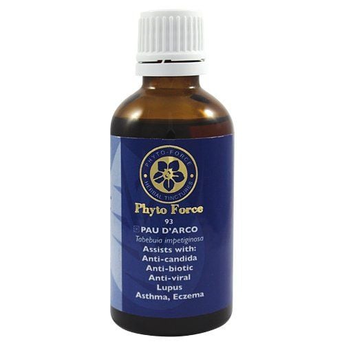 Phyto Force Pau D' Arco 50ml