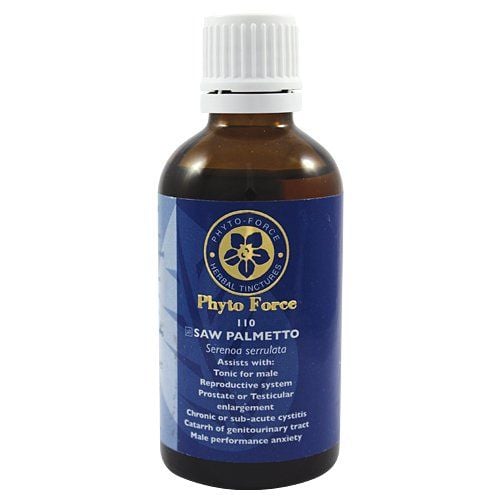 Phyto Force Saw Palmetto 50ml